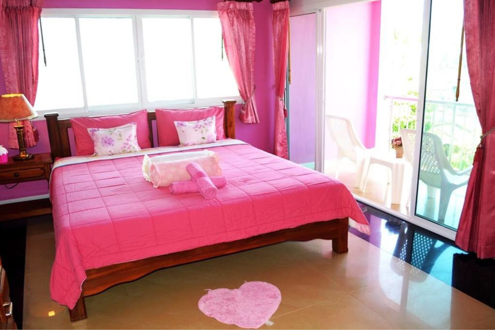 Sairougn Seaview Hotel Klong Muang Beach Zewnętrze zdjęcie